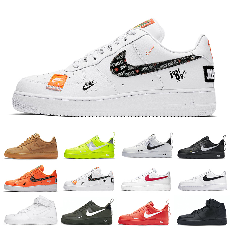 

Nike Air force 1 forces Dunk low dunks mens Casual shoes Sup Triple white Classic og utility black red high men platform shoe fashion 1s women trainers sports sneakers, Box