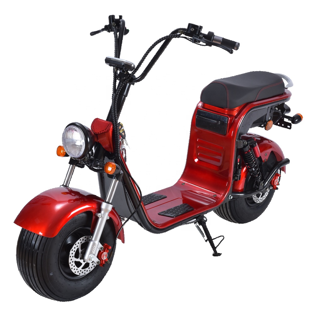 

3000w Two Removable Battery Electric Dirt Bike Electric Kick Scooter 2000w Adult Electric Motorcycle