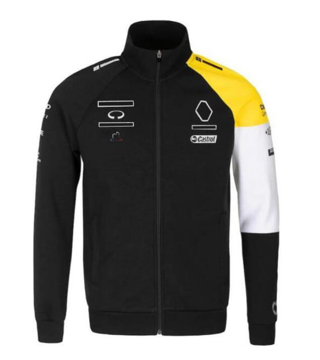 

2021-F1 racing outdoor cycling jacket, casual sweatshirt, the same style customized