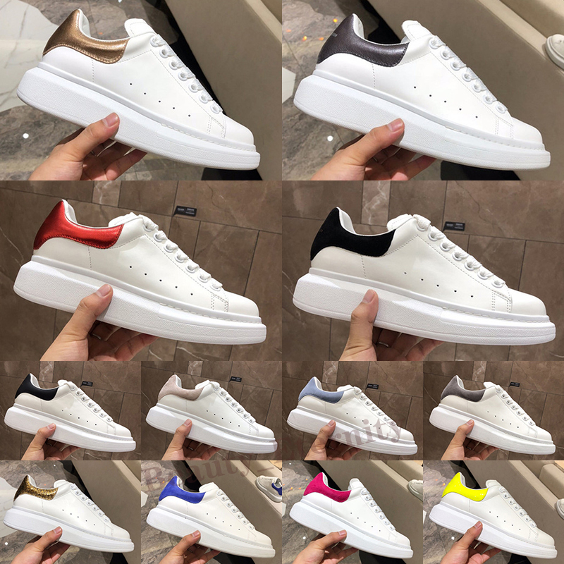 

top quality shoes designer men women womens Leather Lace Up white mens Sole espadrilles flats velvet suede platform casual espadrille flat size 36-45, Color 23