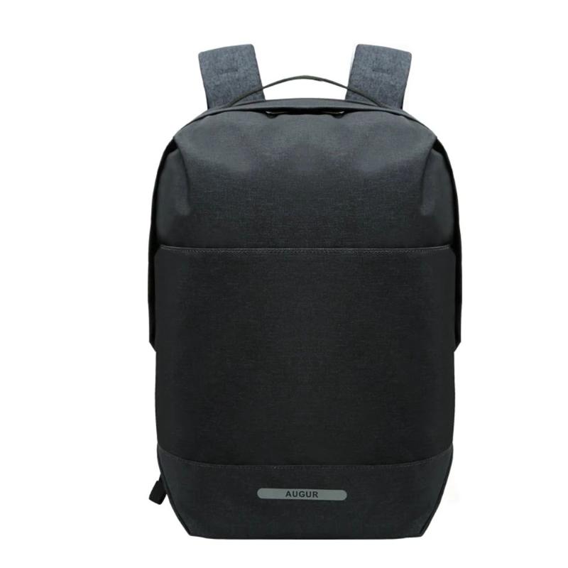 

Backpack Men's Large-capacity Computer School Bag Fashion Casual Travel, Black