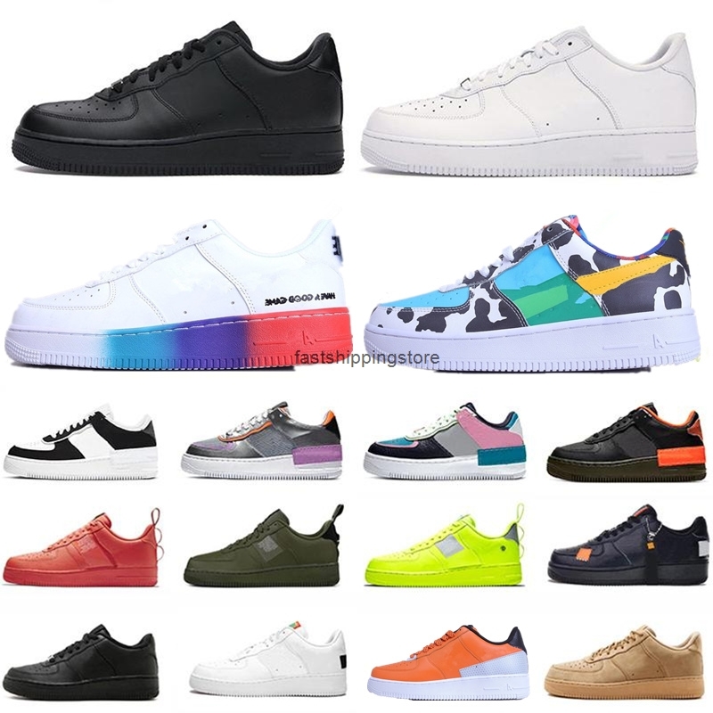 

fashion platform shoes men women running skateboard triple black white Utility red low mens trainers sports sneakers scarpe chaussures, 25