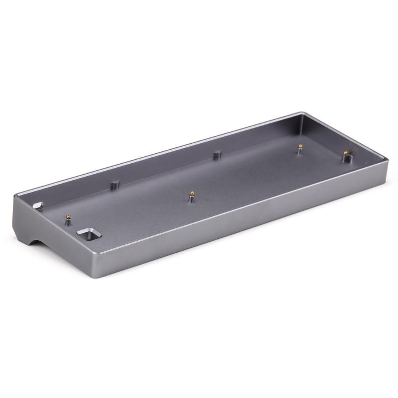 

Keyboards KBDfans A60 Anode Aluminum 60% Mechanical Keyboard Case