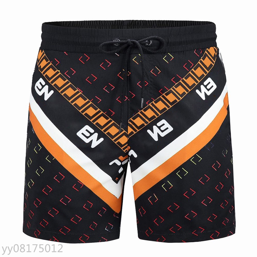 

2021 Mens Womens Designers Shorts Summer Fashion Streetwears Clothing Quick Drying SwimWear Printing Board Beach Pants Man S Swim Short, White;black