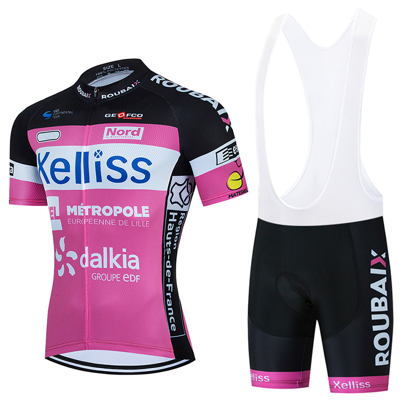 

2021 Team XELLISS Cycling Jersey Bike Shorts 20D Bib Set Ropa Ciclismo MenS MTB Summer Pro Bicycling Maillot Bottom Clothing, Only bib short