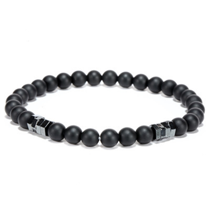 

Perles Bracelet Naturelle Femme et Homme 6MM Pierre Véritable Cadeau Femme Cadeau