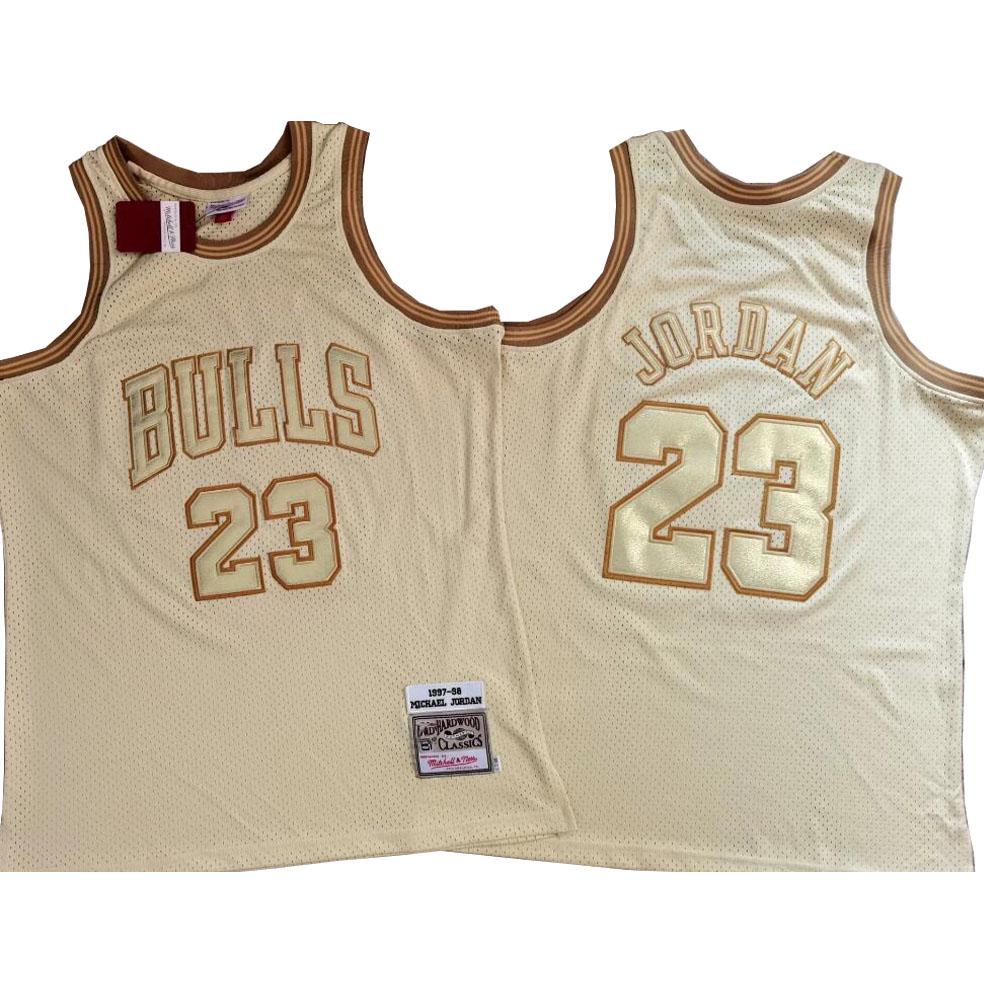 

basketball jerseys Men Michael Jordon commemorative System of fiyellow closely embroidered jersey 23, Black