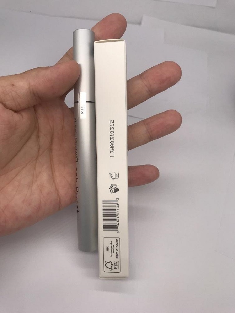 

New package mascara Roldan Eyelash Lash Serum 5ml Famous Brand With Sealed Pack, Customize