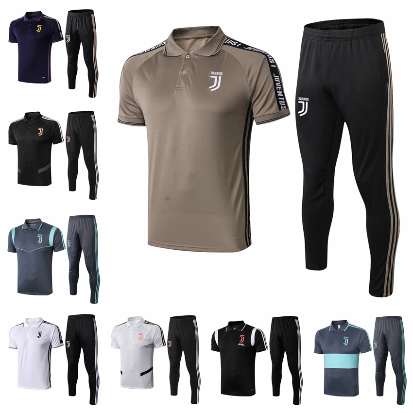 

21/22 New Juventus Polo Jacket tracksuits training suit jogging set Juve Football soccer Jerseys kit uniform KEAN DYBALA chandal survetement Maillots de Foot VB019
