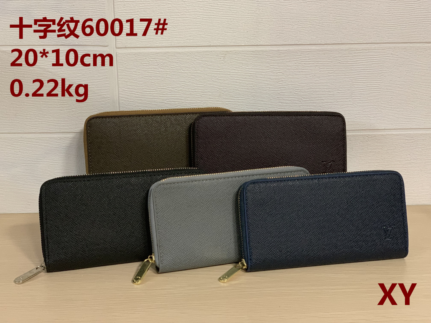 

designers Fashion women clutch pu leather wallet single zipper wallets lady ladies long classical purse with orange box card 60017, Nvoice - not sold separately
