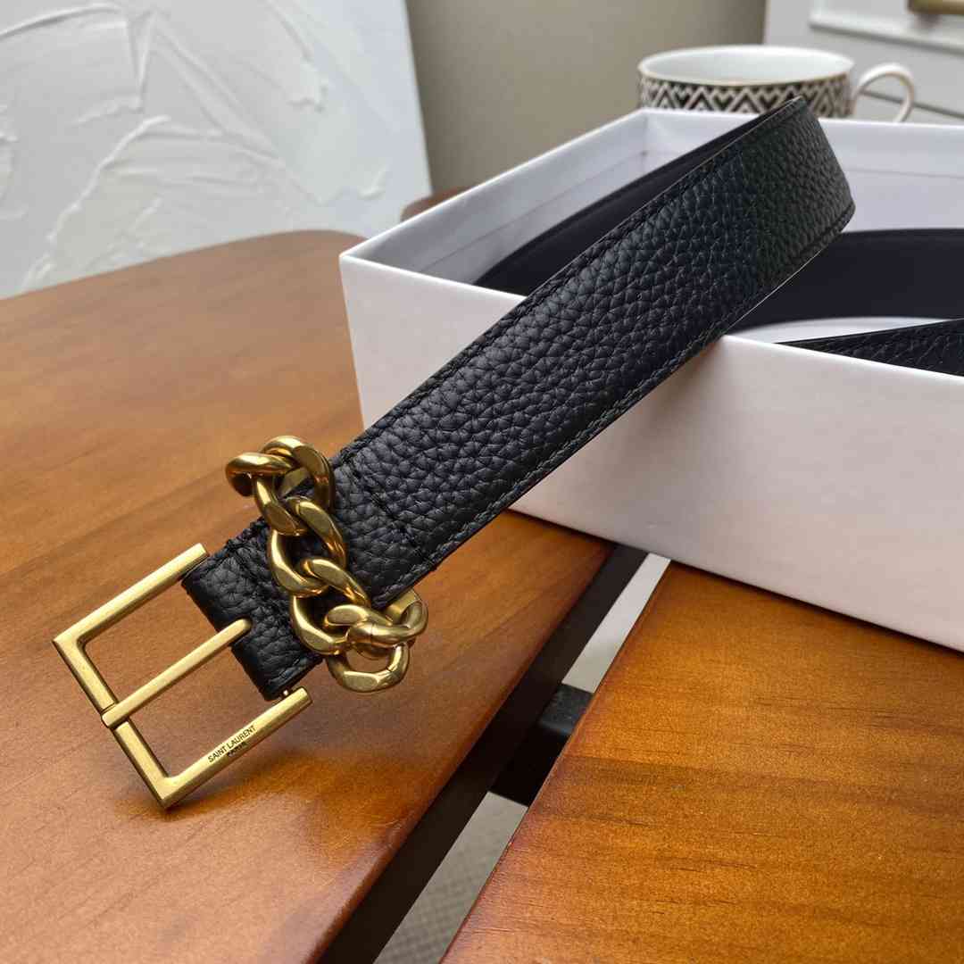 

2021 leather crocodile belt womens square buckle needle jeans black luxury brand Retro shoulder