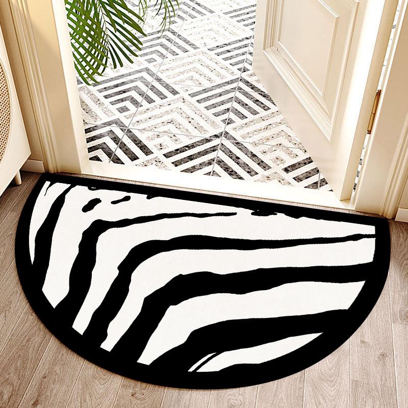 

Bath Mats Anti-slip Rugs Absorbent Quick-drying Bathroom Doormat Bedroom Floor Mat Kitchen Carpet Entrance Nordic Home Decor