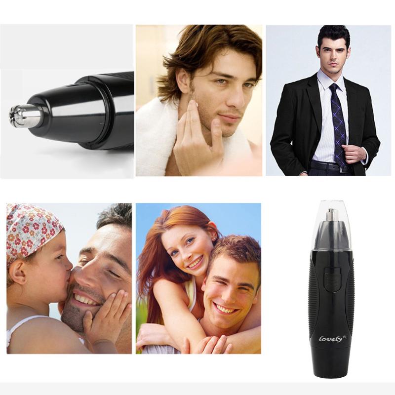 

Electric Nose & Ear Trimmers Hair Trimmer The Home Use And Facial Shaver Drop G524