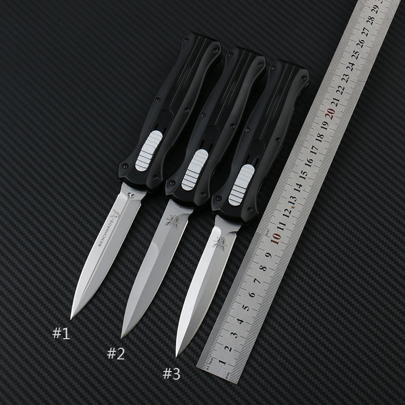 

BENCHMADE Infidel 3310/3310BK Automatic knife Pocket Knives Rescue Utility EDC Tools