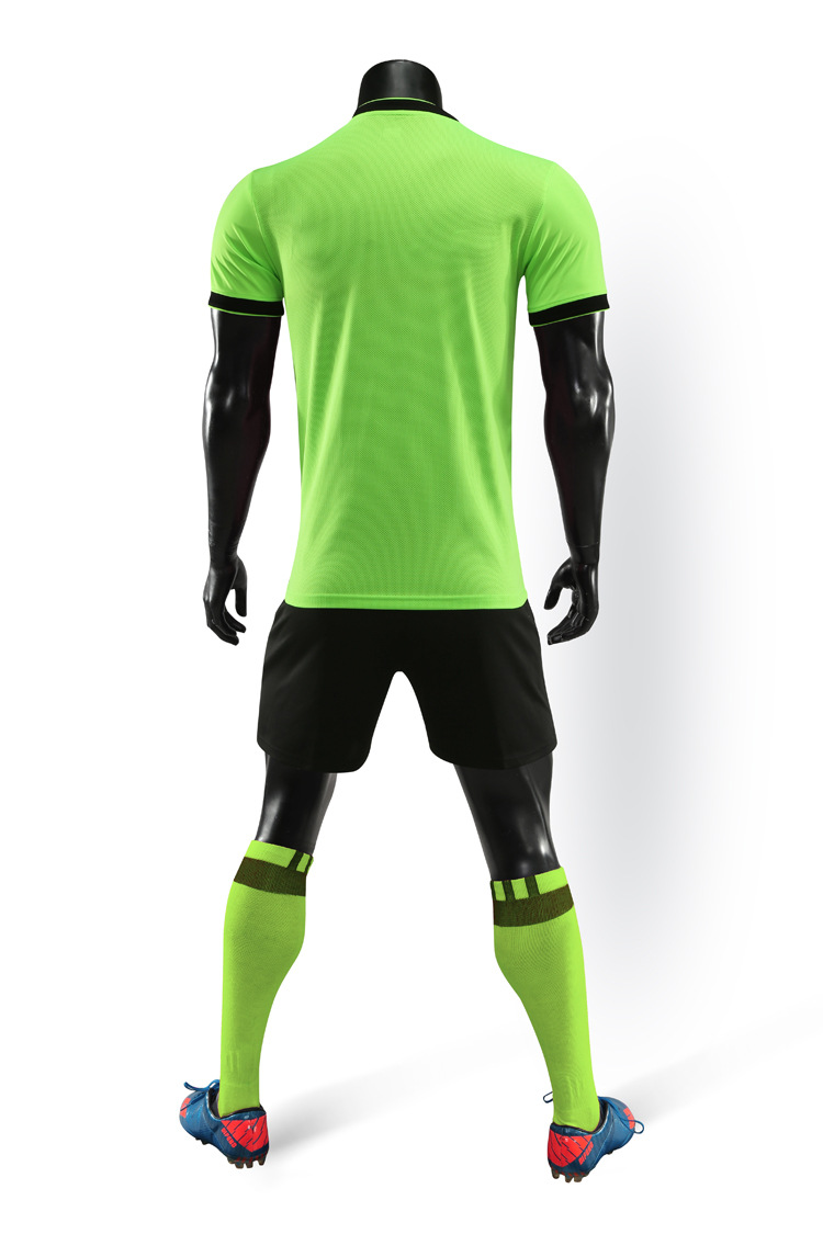 

Soccer Jersey Football Kits Color Yellow Green Pink Grey Beige 146546