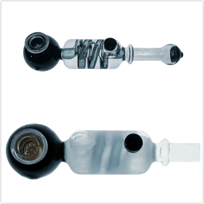 

Freeze Pipe Glycerin Hand Pipe