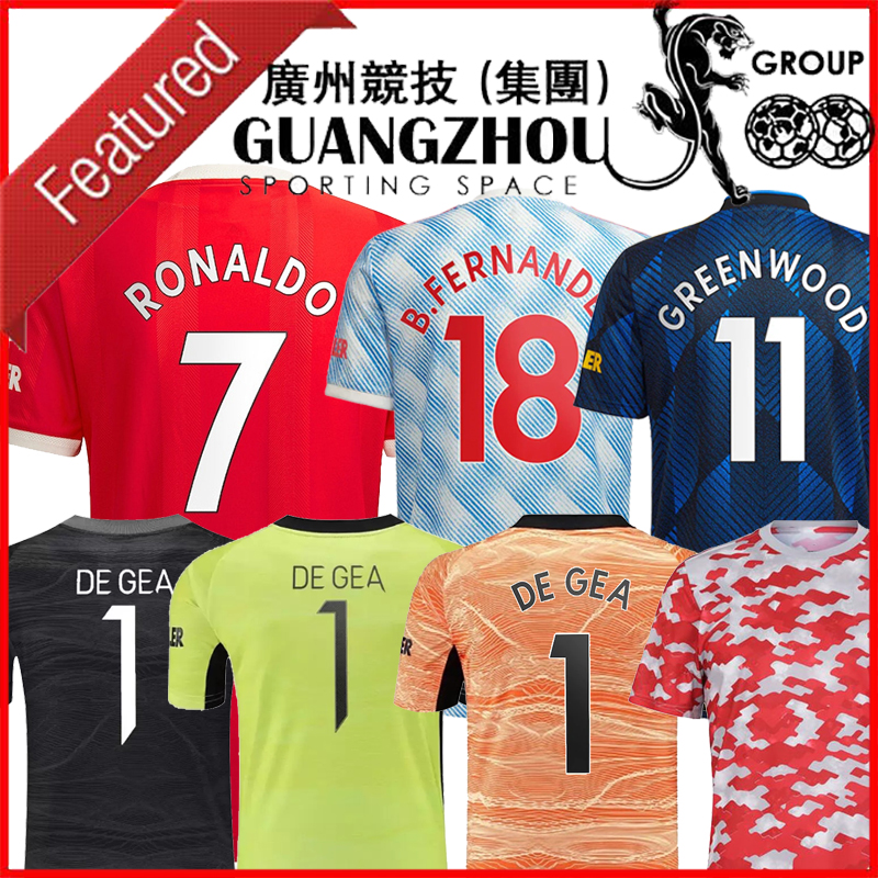 

21 22 RONALDO SANCHO MaNcHeStEr Man Top Soccer Jersey CAVANI FERNANDES POGBA RASHFORD VARANE GREENWOOD uNiTeD Football Shirt uTd Goalkeeper De Gea Kids Kit Training, Kids home