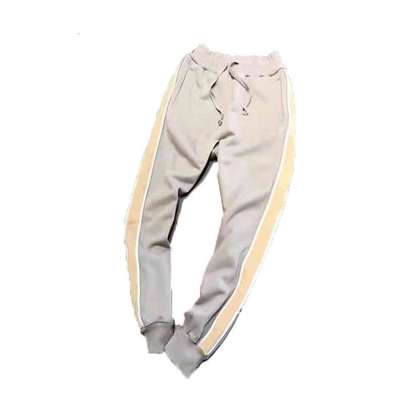 

Mens Men's Pants designer Streetwear Asian Fashion Splicing casual Sweatpants Women pant Luxury Street Style JU0T, 1# packing bag