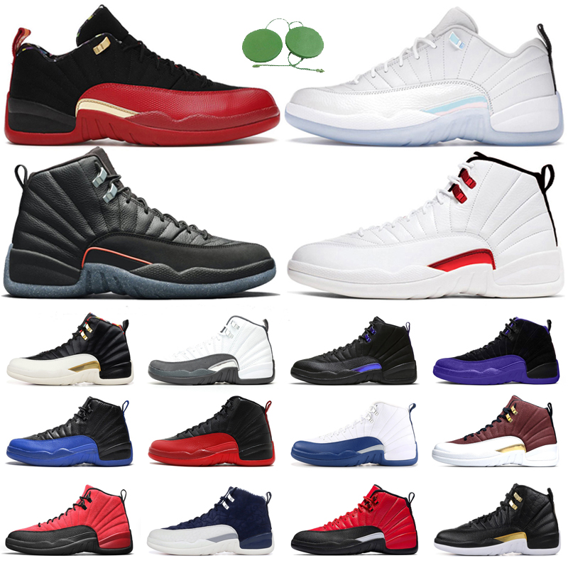 

Discount 12s jumpman men basketball shoes 12 Utility Bowl Twist Dark Concord Reverse Flu Game Royal Ice Cream mens women trainers outdoor sp