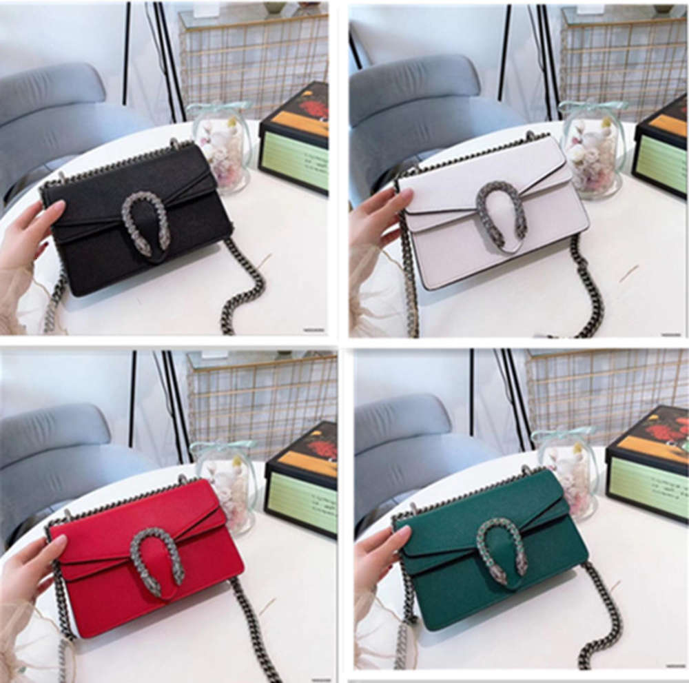 

Fashion Handbags Women Real Leather Crossbody Bag with Letters Lady Msenger Bags Shoulder Handbag, Red