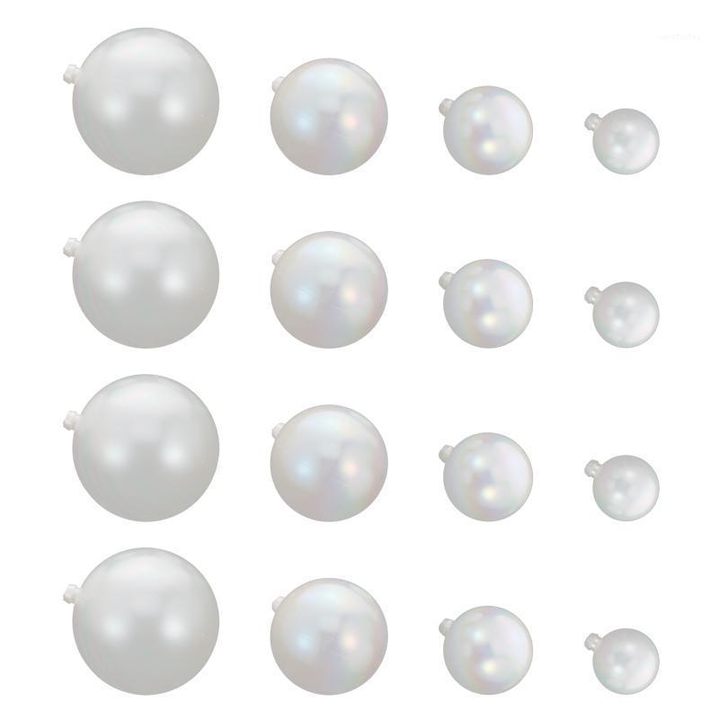 

Party Decoration 16Pcs Colored Balls Cake Toppers Delicate Birthday Inserts DIY Pendants