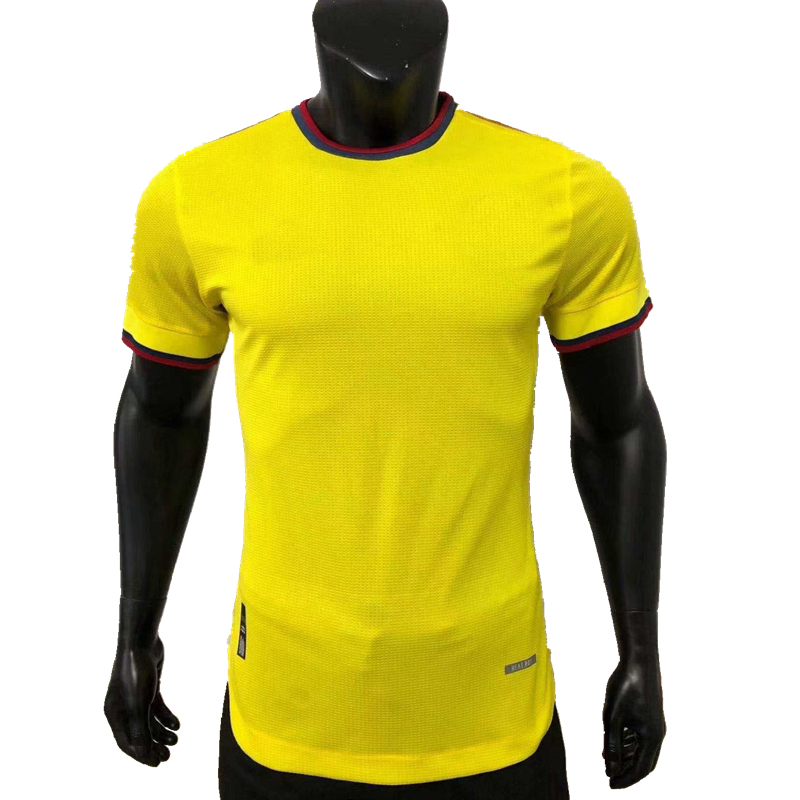 

Player version 2021 2022 L.Diaz Soccer Jerseys Colombia Mina Quintero Muriel FALCAO JAMES CUADRADO MORENO 21 22 football tight shirt, Home player version