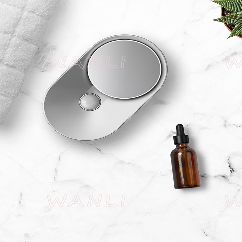 

4W Human Body Induction Purification Deodorizer Timing Sterilizer Shoe Cabinet Toilet Air Purifiers