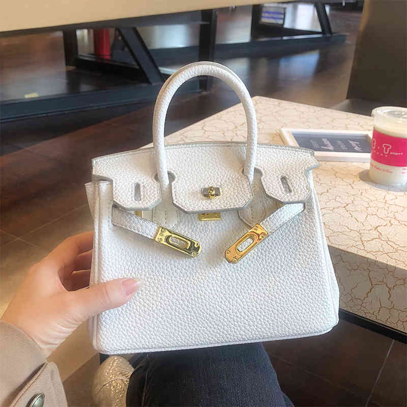 

Birkins Paul Handbag Women's New Popular Bag With Logo