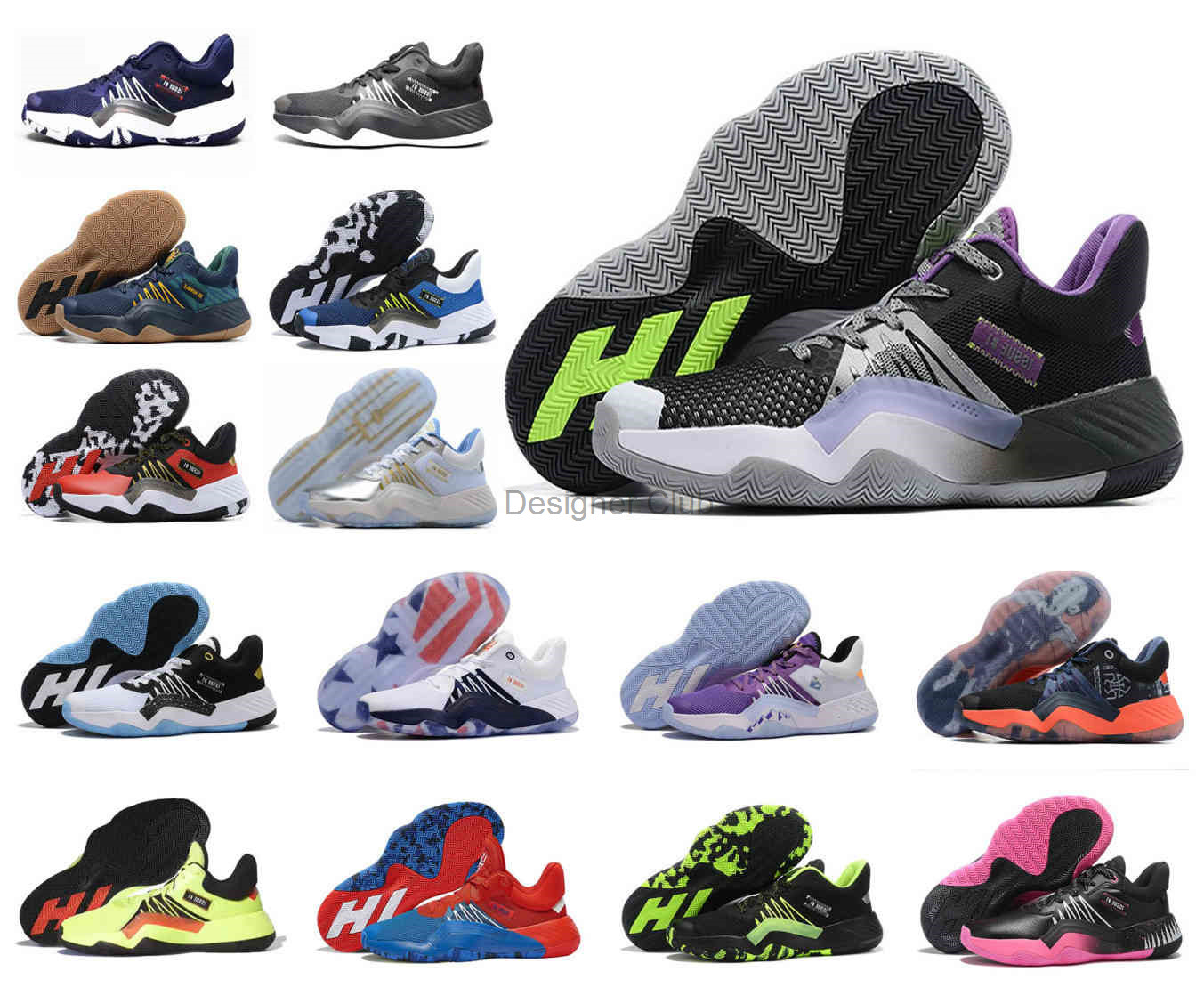 

Newst Mens D.O.N. Issue #1 Donovan Mitchell 1S I Basketball Shoes Weaving Sneakers Men Trainers Sports Shoes Size 39-46