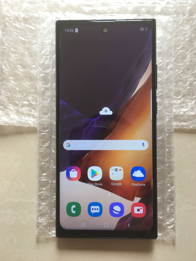 

Real Full screen 6.7 inch Surface TU20P andriod 10.0 smart phone HD Curved Metal Frame 3G WCDMA ROM: 8GB RAM: 1GB, Black