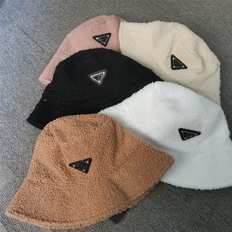 

2021 autumn winter wholesale inverted triangle fisherman's hat small fragrance basin hats men's and women's warm cap