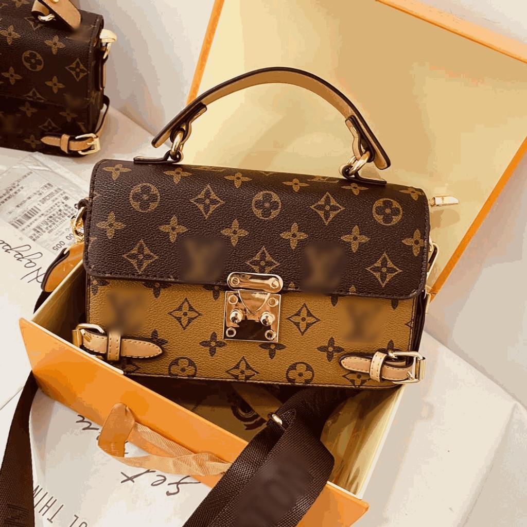 

2022 Messenger Crossbody Bag Designers Handbags Purses Bag Luxurys Designers Bags Handbag Handbags Channel Women Bags