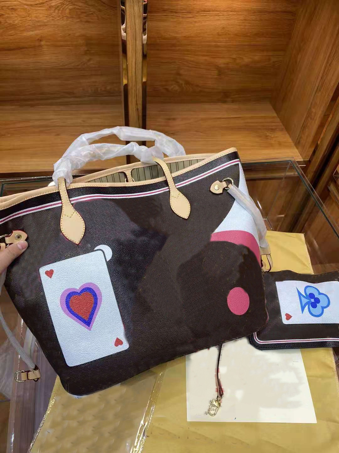 

Women Handbag Leather Tote Beach Messenger Bags Woman for Purses Handbags Presbyopic One Shoulder Inclined Bag with High Quality Girls, Customize