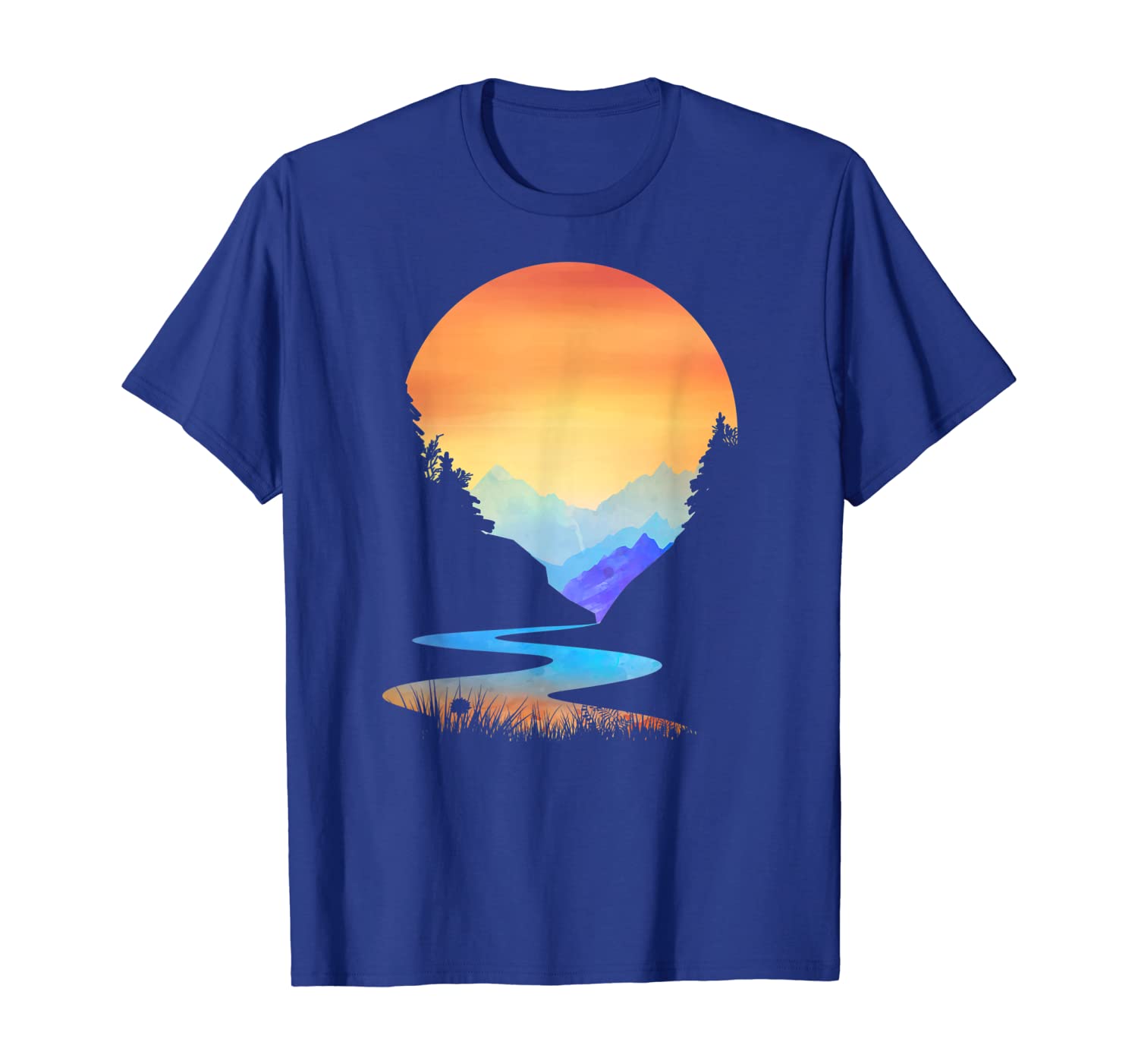 

outdoor sunset vintage style mountains sun nature, White;black