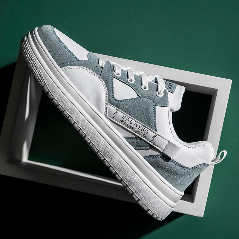 

Summer Fashion Women Mens Running Shoes Student Outdoor Sports Sneakers Black White Grey Size 39-44 Code 53-0558