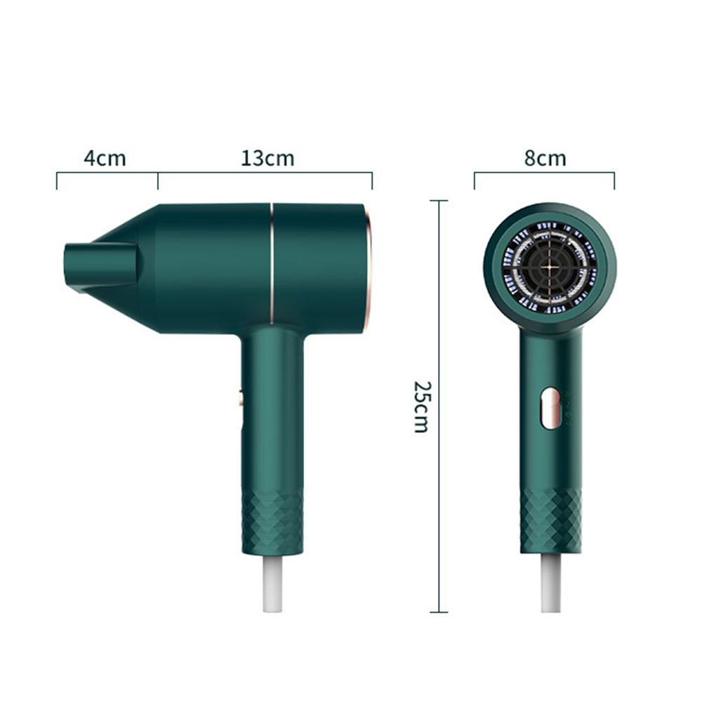 

Dryers High-power non-damaging hair mute flashlight for barber shop dedicated household version