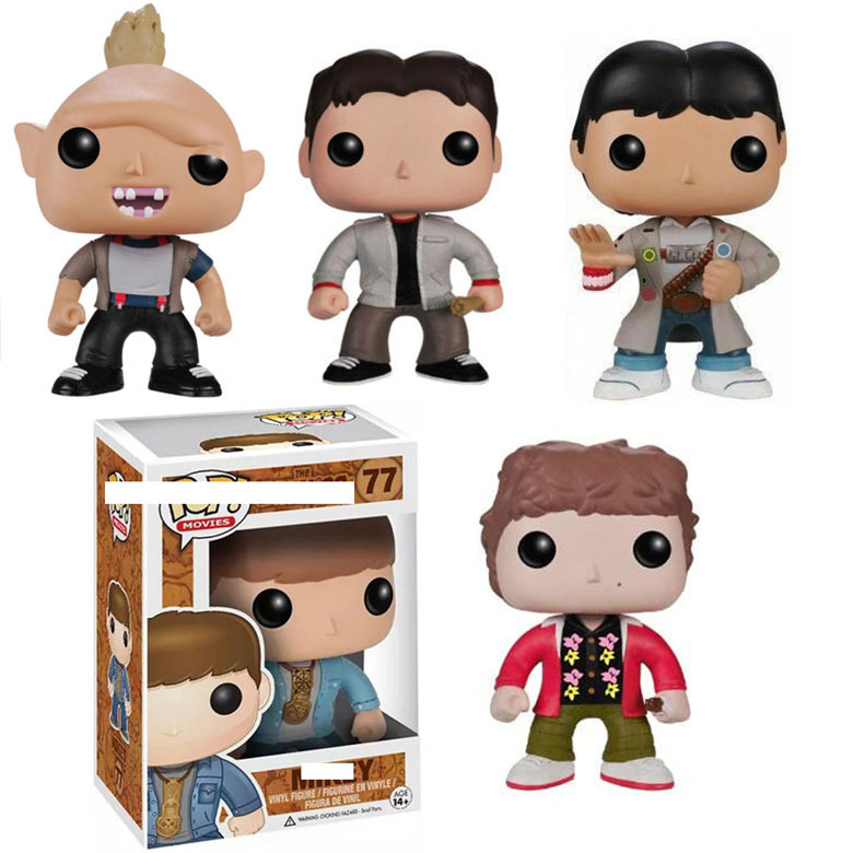 

FUNKO POP Figures Hand Office Aberdeen Decoration Model Film and Television Film Peripheral Qibao Qimou 77 78 79 80 76