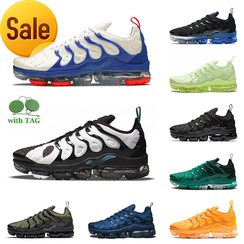 

Size US 13 Mens TN Plus Running Shoes Sports Hyper Royal Griffey Triple Black Atlanta White Knicks Vibes Dark Russet Women, C10 magenta 36-40