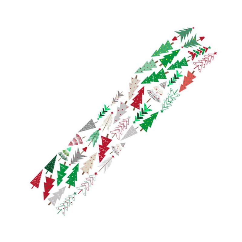 

Wall Stickers Festival Decorative Sticker Floor Xmas Decal Window