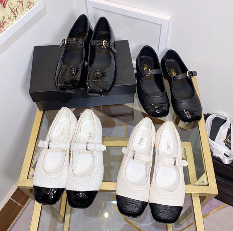 

Luxury Designer Sandals Mary Jane Shoes Espadrilles Women Sandal Factory_footwear oversize EU 34-40