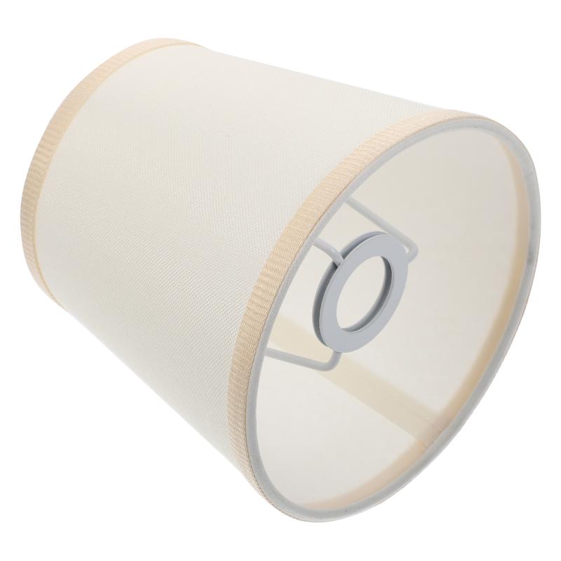 

Lamp Covers & Shades 1Pc Home Wall Light Cover Thicken Cloth Shade Floor White