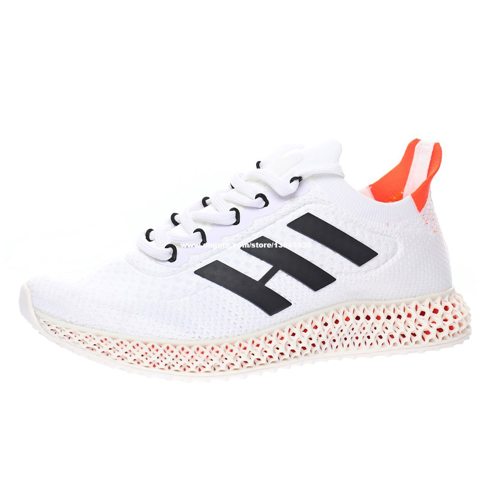 

Ultra4D Primeknit 4DFWD Sneaker for Men Running Shoe Mens Sports Shoes Womens Sneakers Women Trainers Woman Sport Training in White FY3967, 3 4dfwd fy3967