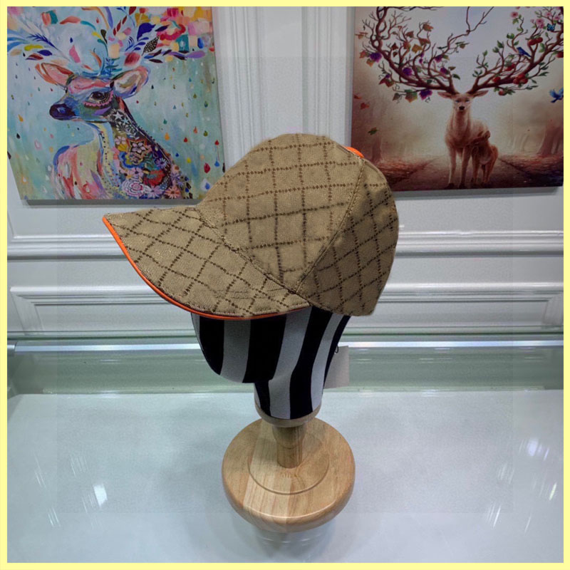 

Fashion Baseball Cap Classic Stripe Womens Designers Caps Hats Mens Canvas Women Men Bucket Hats Letter G Luxurys Hat Casquette 21071602R, Box