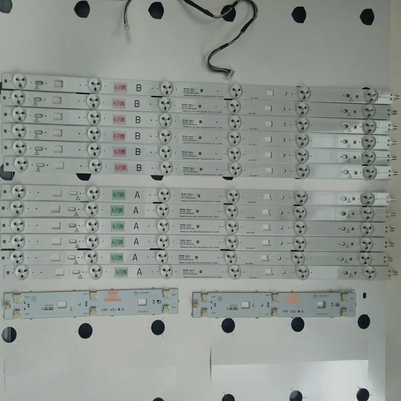 

SONY KDL-48R480B Light Strip 1-889-674-12(R2) One Price LED Panel Lights
