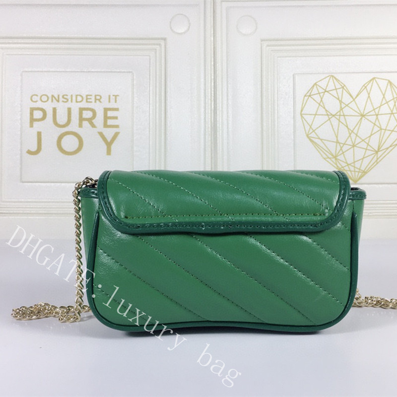 

574969 twill Totes 2021 leather Fashion Bags designer brand handbag lady shoulder handbags Cross size: width 16.5cm height 10.2cm side 5.1cm, Make up the difference