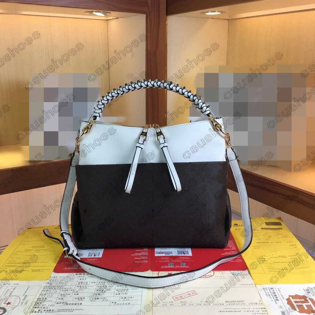 

TUILERIES BESACE Bags Designers Luxurys Canvas Leather Shoulder Crossbody Handbags Cross body Shopping Bag Handle Tote Designer Purse M43170 M43160, Dont sell it alone