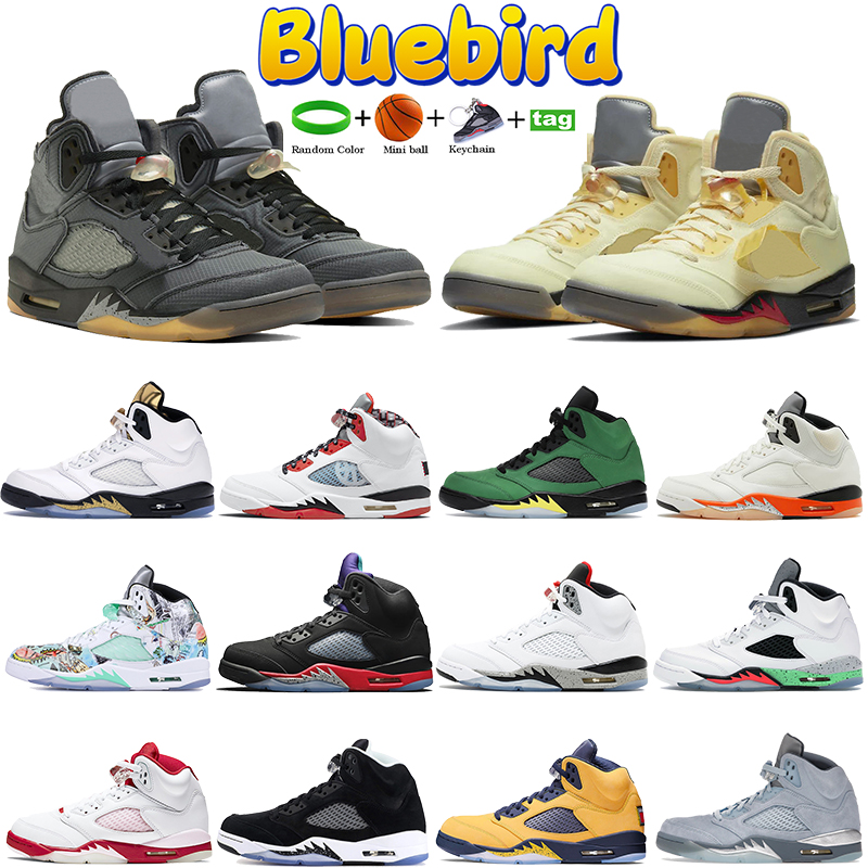 

Bluebird 5 5s basketball shoes men sports sneakers Black muslin Oreo what the white xsail island green easter grey top 3 oregon mens trainers, Bubble wrap packaging