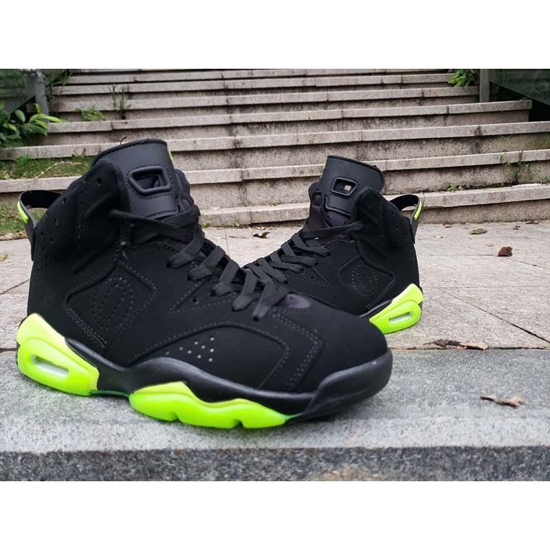 

New special edition 6 Oregon Ducks PE Men Basketball Shoes Green Black Sport Sneakers Trainer with