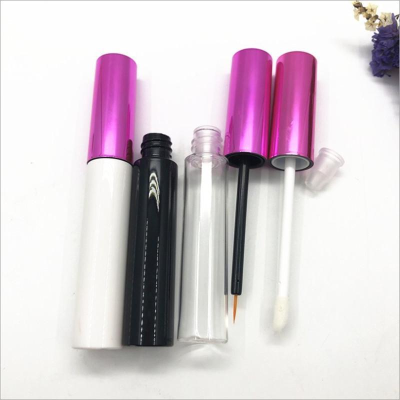 

Storage Bottles & Jars 10ml Cosmetic Lip Gloss Glaze Eyeliner Tube Containers Makeup Lipstick Refillable Bottle Lipgloss Oil Wand