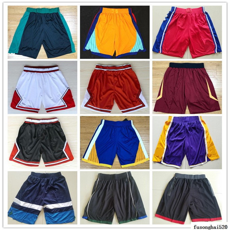 

MENS Basketball SHORTS irving james curry Porzingis Wade durant leonard westbrook embiid Antetokounmpo city RetronbaSHORTS, Black